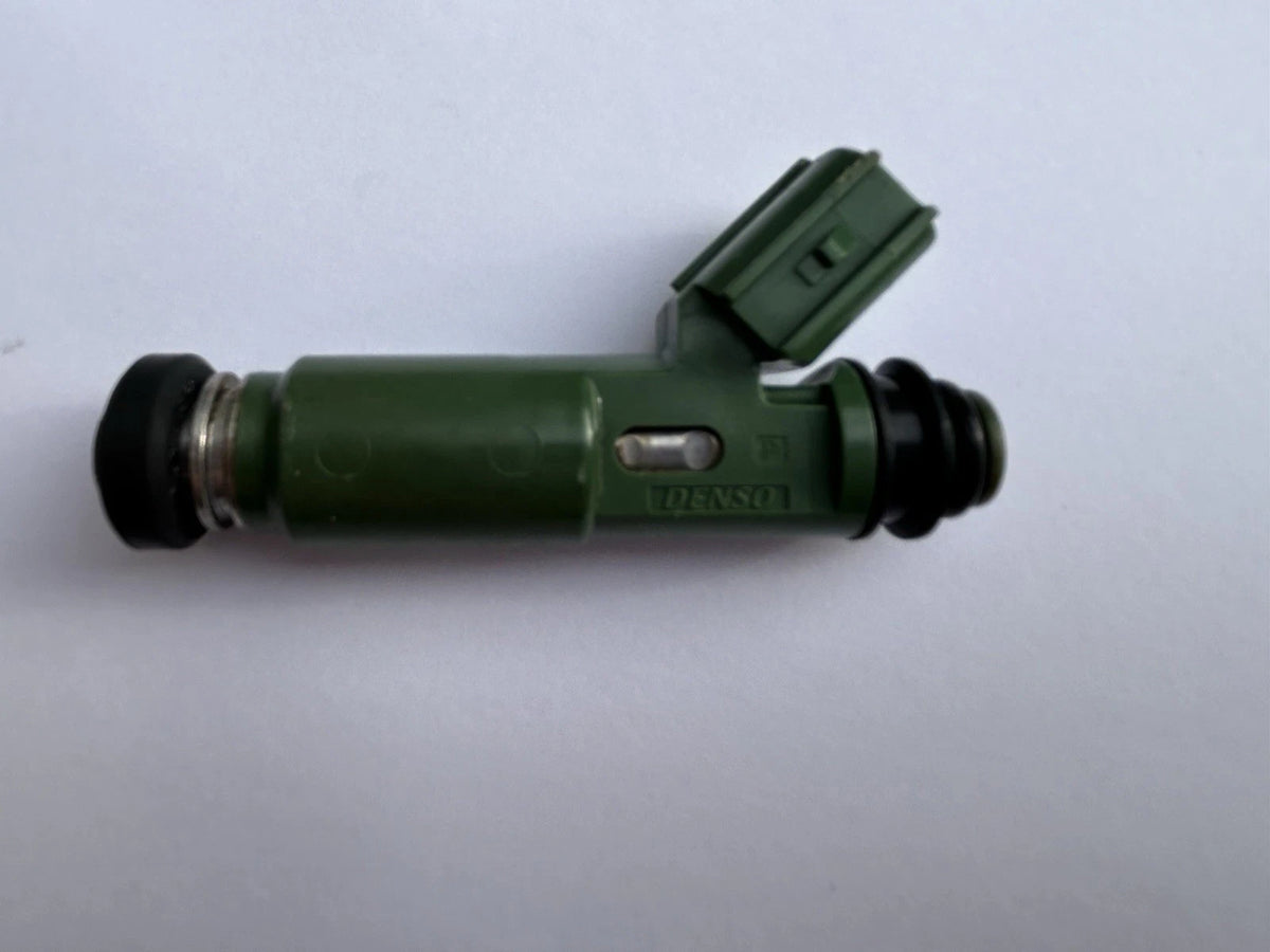 DENSO FUEL INJECTORS 23250-22040 FOR TOYOTA AVENSIS CELICA MR2 COROLLA 1ZZ x4