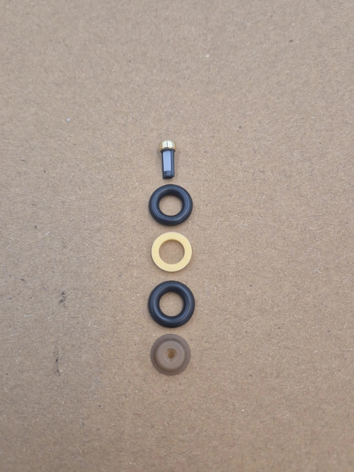 SERVICE KIT FOR FUEL INJECTOR 0280150702 ALFA LANCIA 155 156 164 TS GTV 2.0 3.0