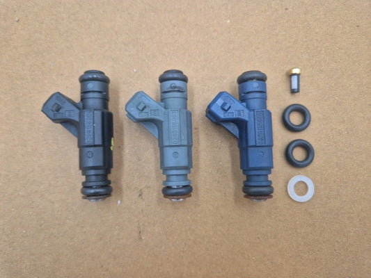 1x SERVICE KIT FOR VW AUDI 1.8T FUEL INJECTOR 0280156065 0280156063 0280156061