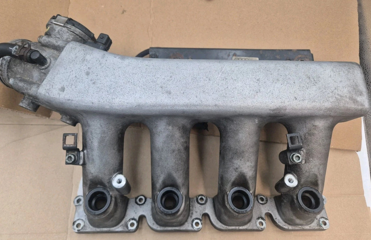 for Audi TT 2001-2003 APX 225 Turbo Air Inlet Intake Manifold 06A133223AT