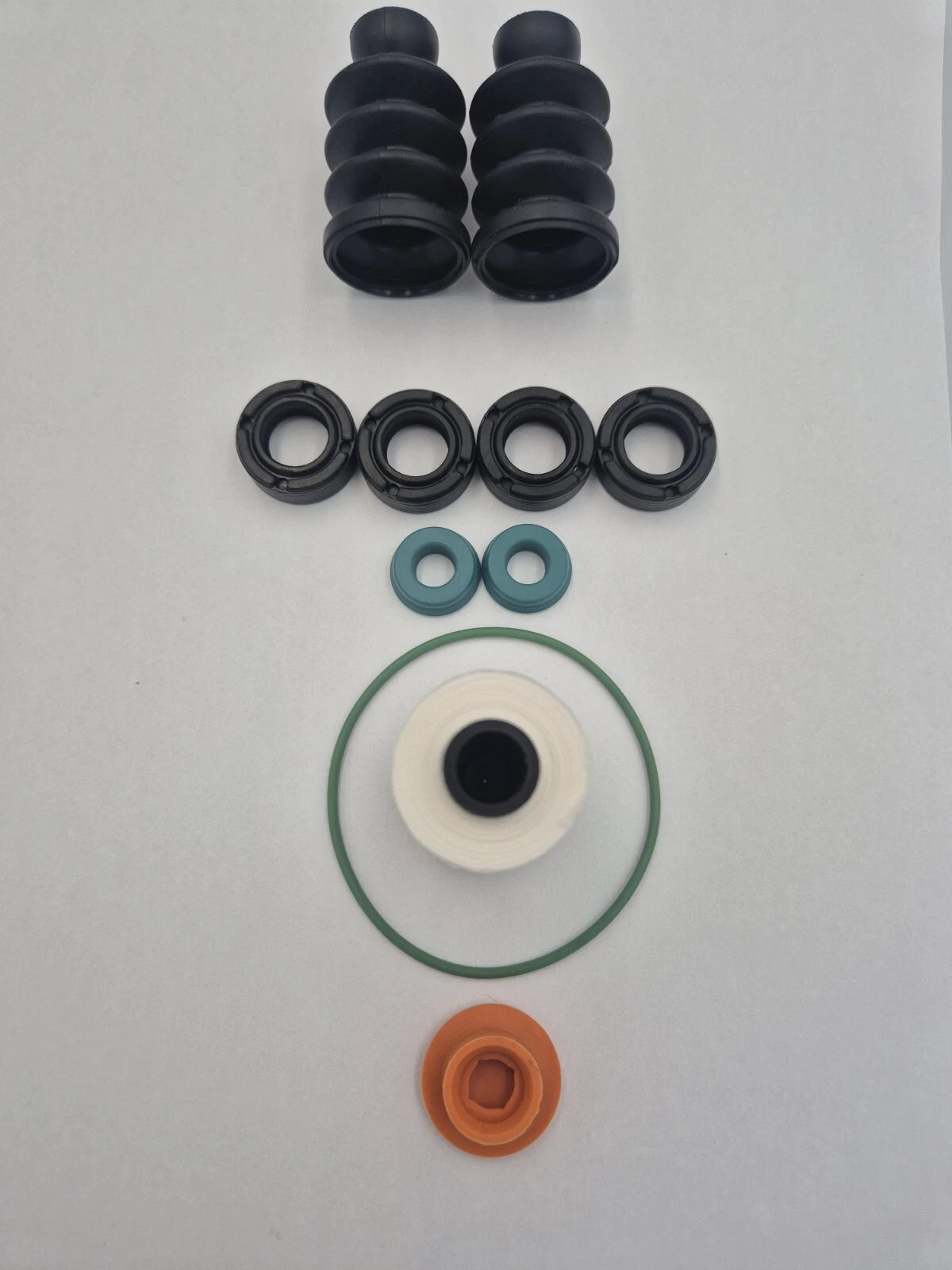 VOLKSWAGEN 0AM 0CW DQ200 Repair Overhaul Kit Upgraded Valve Body Mechatronic DSG