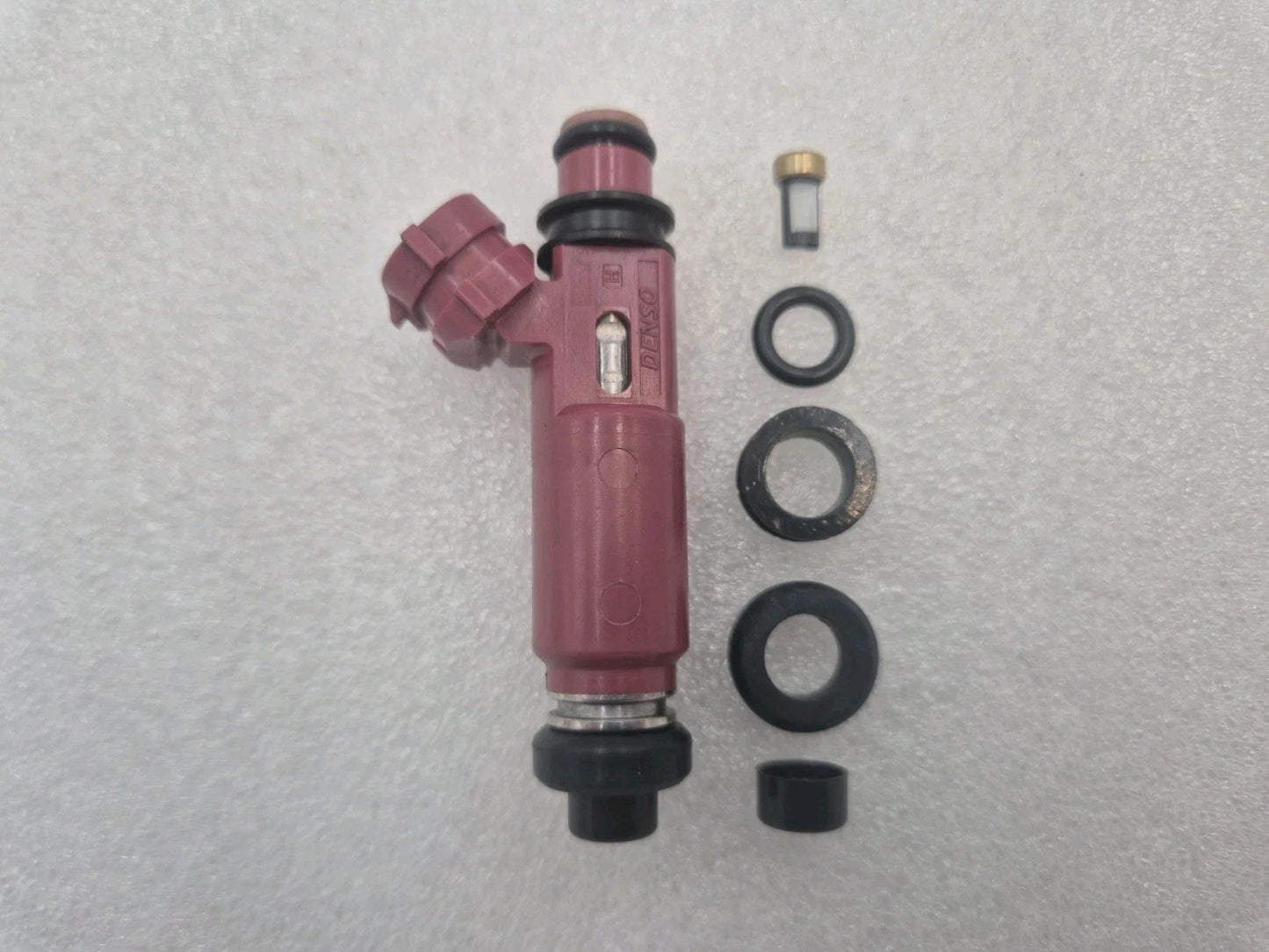 1x RECONDITIONED FUEL INJECTOR MAZDA MX-5 MX5 1.8L MK2 DENSO 195500-3310 BP4W-13