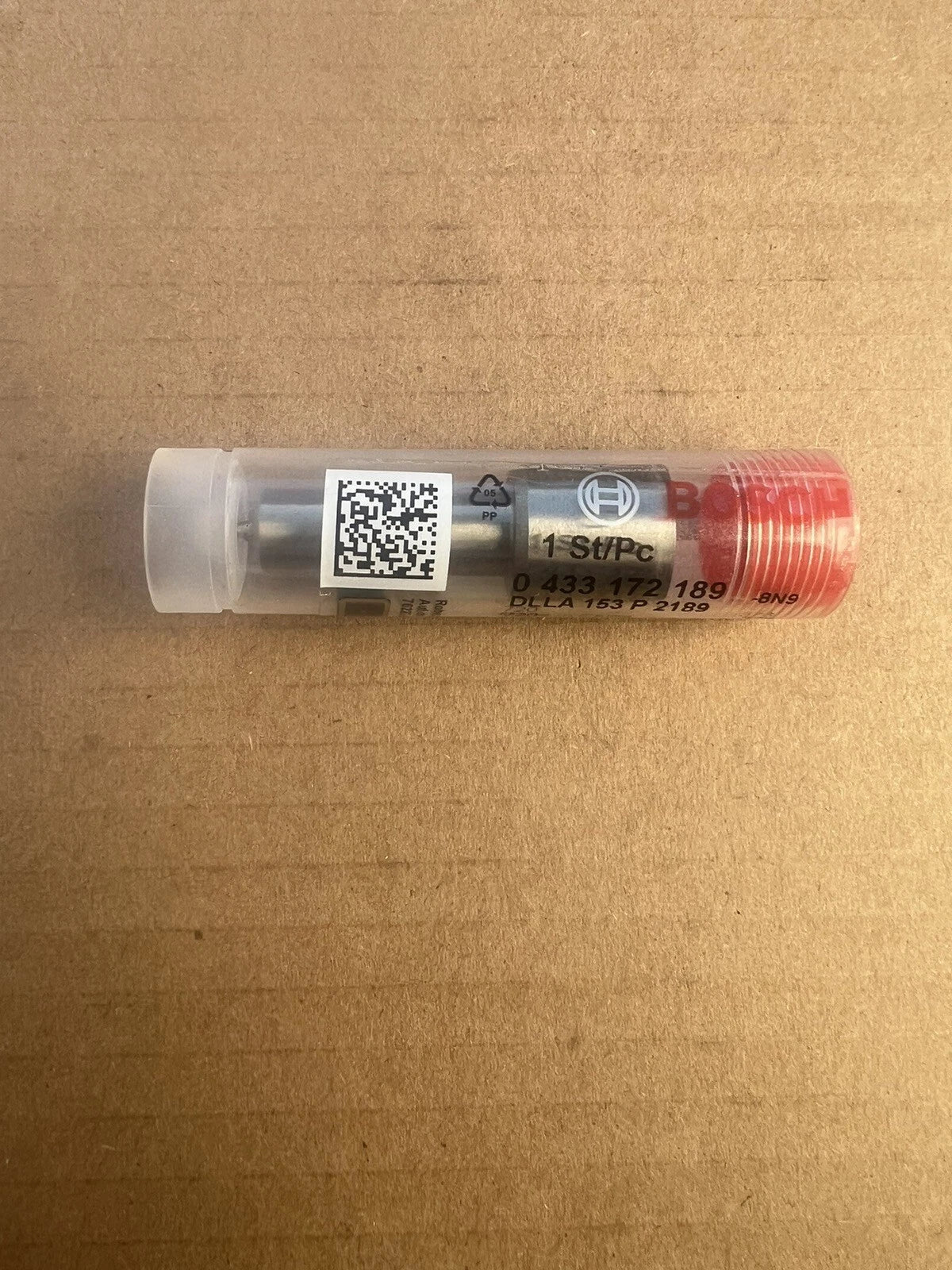 BOSCH INJECTOR Spray Nozzle Tip GENUINE NEW 0433172189 Injector Parts x1