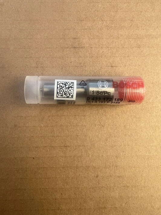 BOSCH INJECTOR Spray Nozzle Tip GENUINE NEW 0433172189 Injector Parts x1